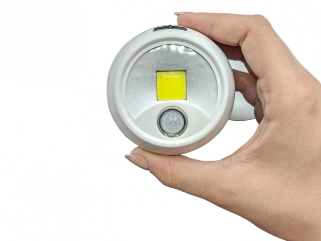 Led lámpa COB 360 fokos mozgásérzékelős