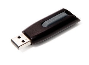 Pendrive USB 3.0 16GB fekete