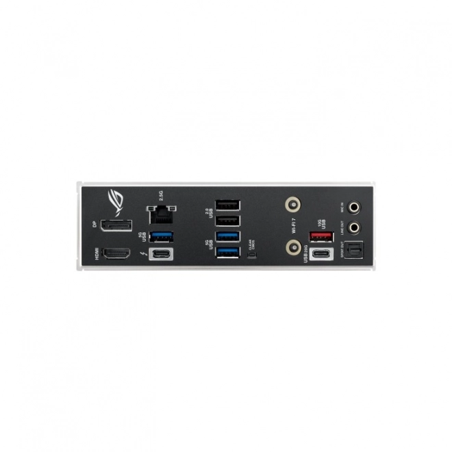 Játék alaplap rog strix B860-I wifi-vel