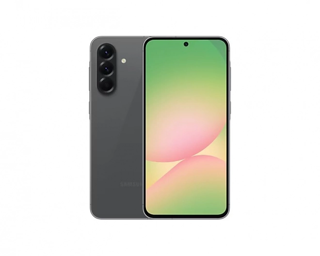 Okostelefon Galaxy A56 5G Vállalati Kiadás grafit