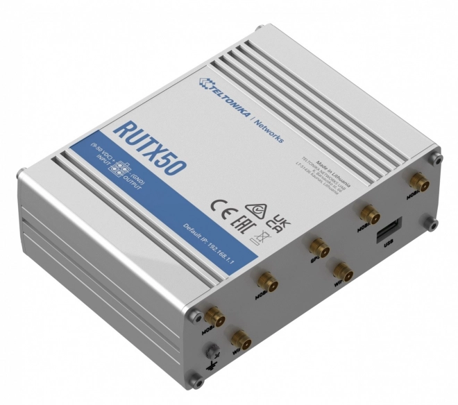 Router 5G Dual SIM GNSS WiFi