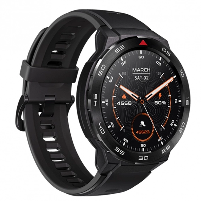 Smartwatch Mibro GS PRO fekete