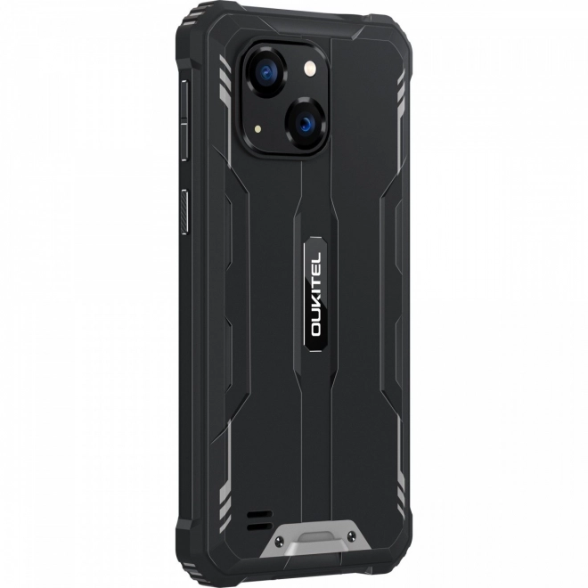 Czarny okostelefon 4G IP69K 64GB