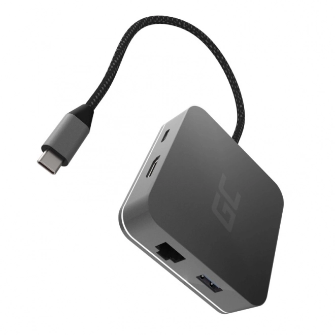 Usb-c hub 6-in-1 gc