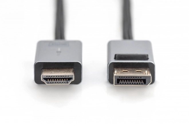 DisplayPort - HDMI 4K adapter 3m