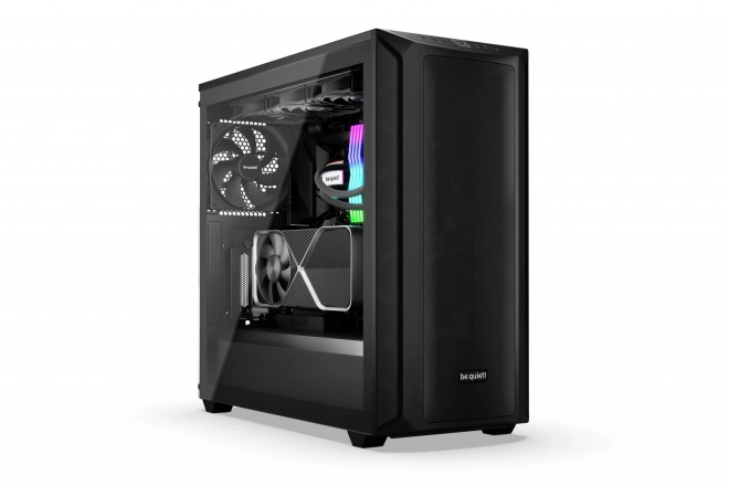 PC ház Shadow Base 800 a Be Quiet!-tól