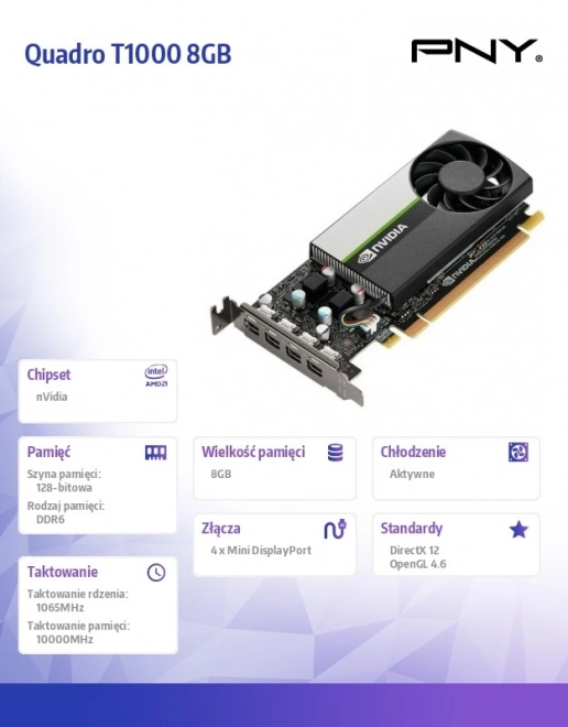 8GB DDR6 Képkártya