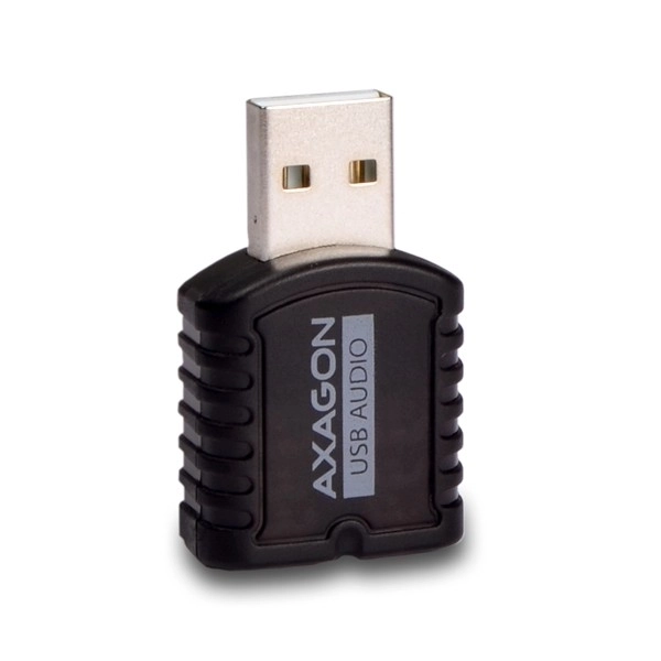 Külső USB hangkártya MINI 48kHz/16-bit