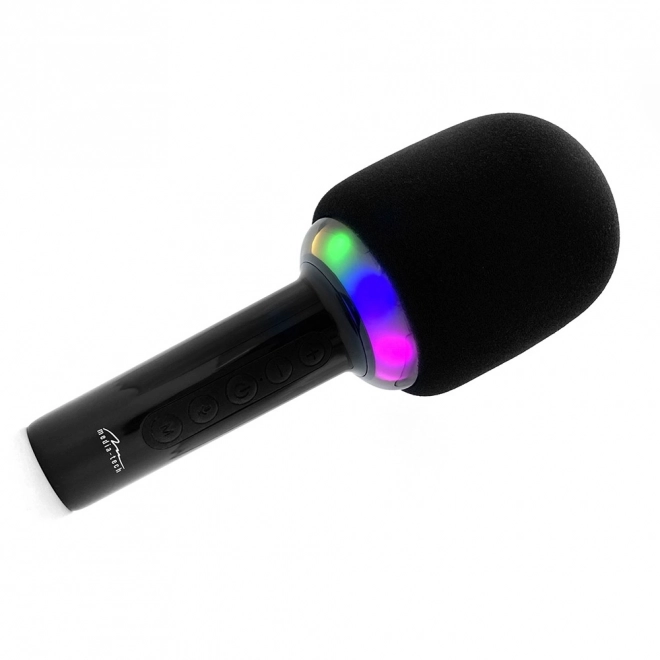 Karaoke mikrofon beépített Bluetooth hangszóróval