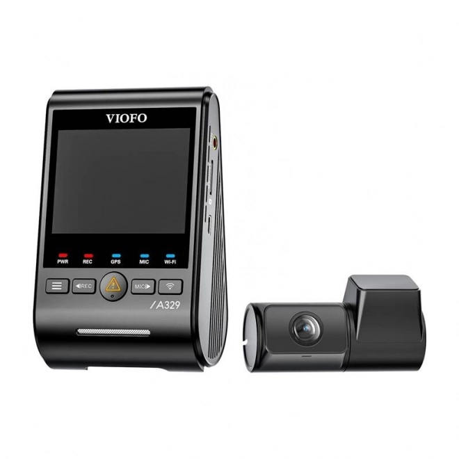 Video Felvevő VIOFO GPS-szel és Wi-Fi 6-tal