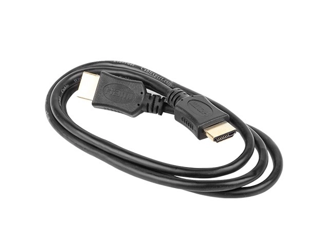 Nagy sebességű HDMI-HDMI kábel Ethernettel 1.8 m