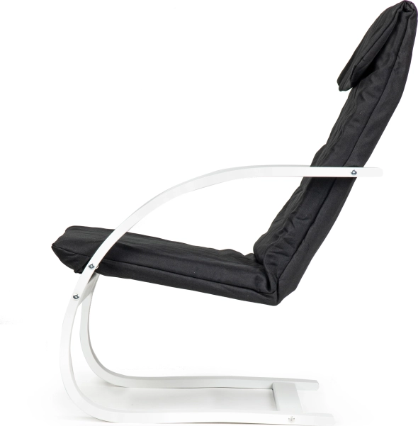Megnyugtató ringatózás és ergonomikus tartás