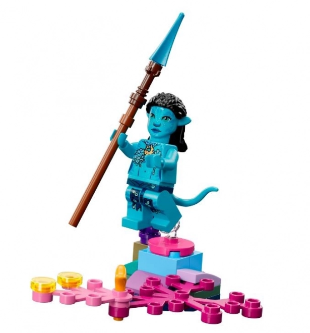 Találkozás az Iluval - LEGO Avatar