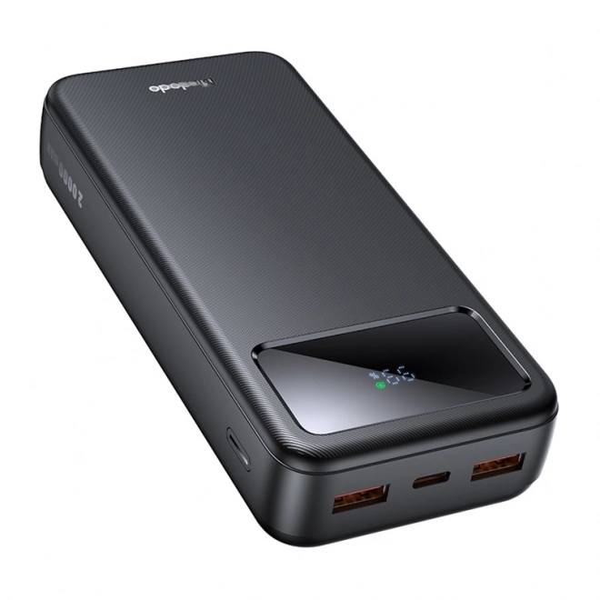Mcdodo powerbank digitális kijelzővel 20000 mAh