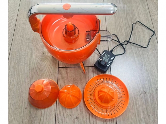 Elektromos citrusprés