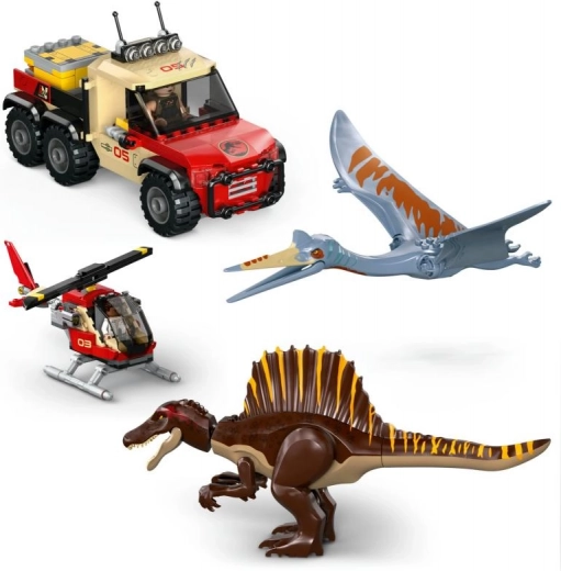 Mozgatható dinoszauruszok a valósághű akcióért