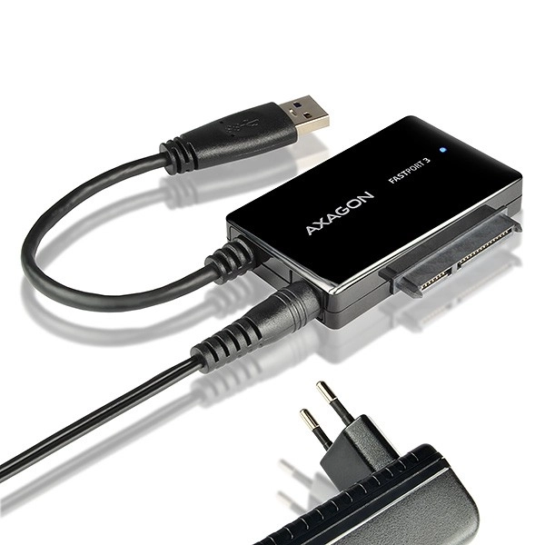 Univerzális adapter AXAGON FASTport3 USB 3.2 Gen 1 - SATA 6G