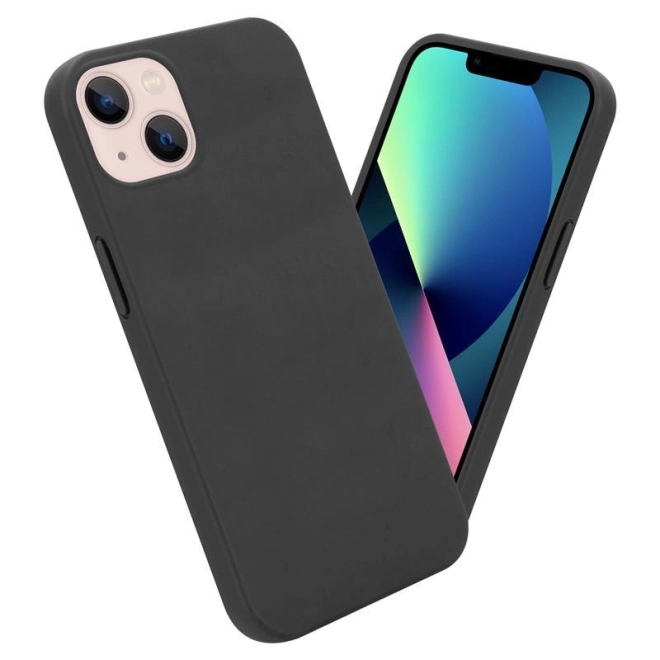 Maxximus biológiailag lebomló eco tok iPhone 16 Pro fekete