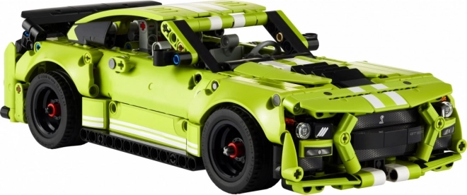Lego technic ford mustang shelby gt500