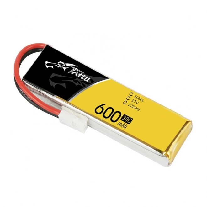 Tattu 600mAh 3.7V 30C UAV akkumulátor