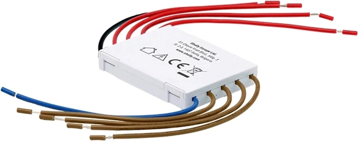 Egyszerű szerelés szűk helyeken