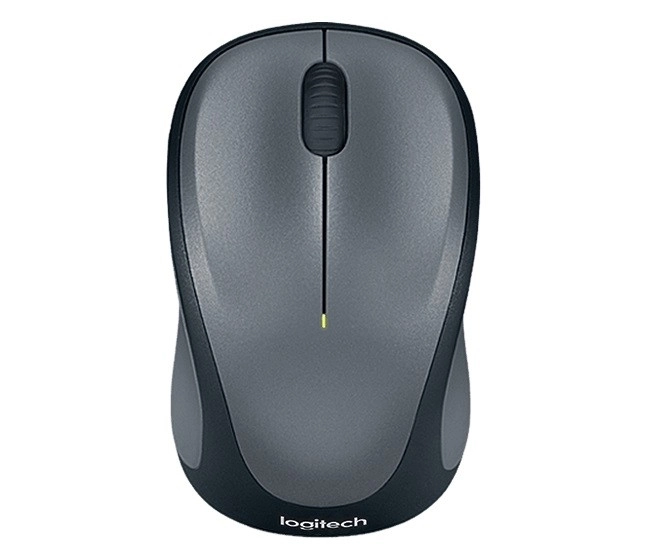 Kényelmes Logitech vezeték nélküli egér