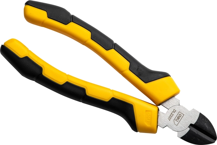 Ergonomikus és biztonságos fogás