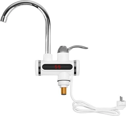 LCD kijelző a hőmérséklet szabályozására