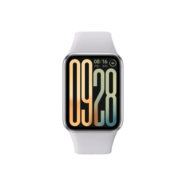 Xiaomi Smart Band 9 Pro sportos karpánt ezüst