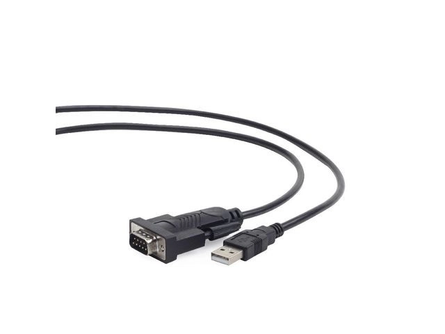 Usb-ról rs232-re átalakító 9 tűs 1,5m