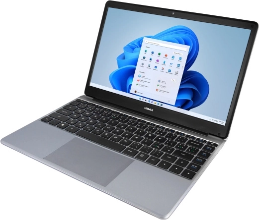 Umax VisionBook 14WJ 14,1" notebook Intel Celeronnal, Full HD IPS és SSD bővítéssel
