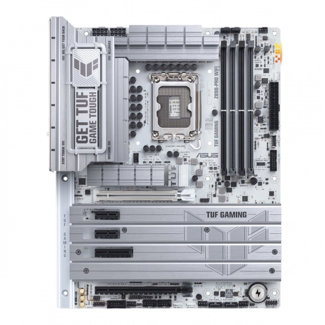 Játéknak tervezett TUF Z890-PRO WIFI alaplap