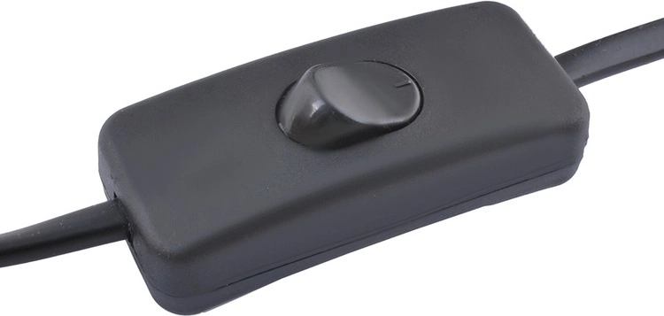 Praktikus kapcsoló a kábelen