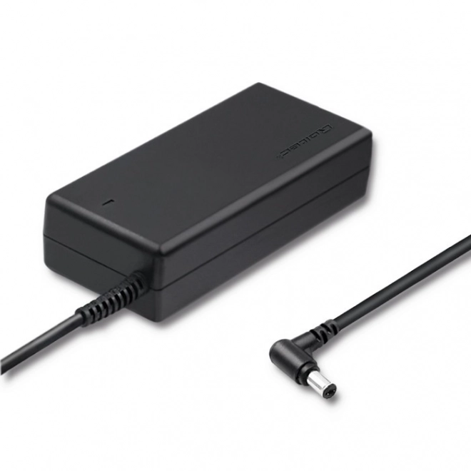 Laptop adapter 65 W - Qoltec