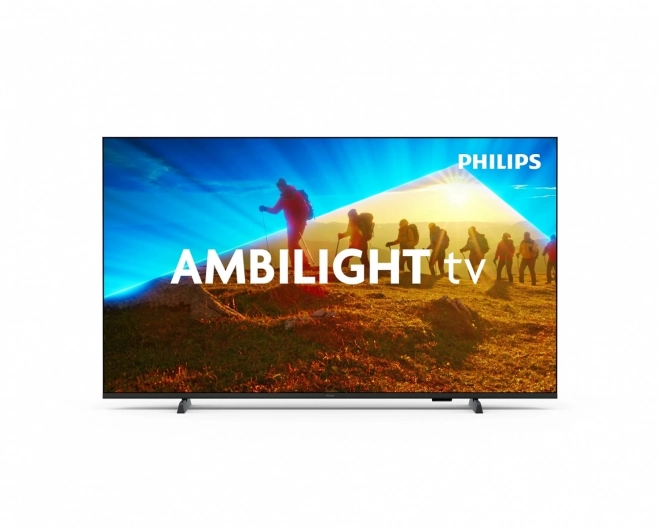 50 hüvelykes LED televízió 50PUS8009/12