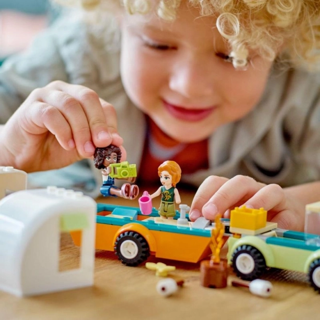 Lego Friends Ünnepi Kalandtúra