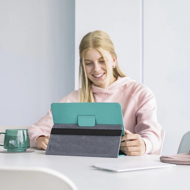 Univerzális tablet tok 9,5-11" XPAND petrol