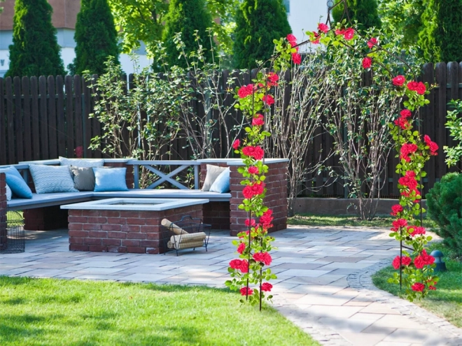 Kerti pergola