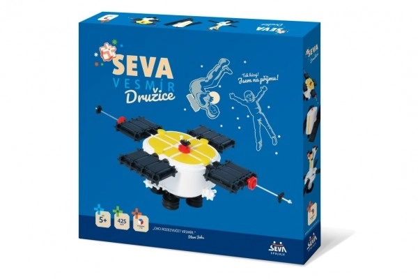 Seva Vesmír Družice