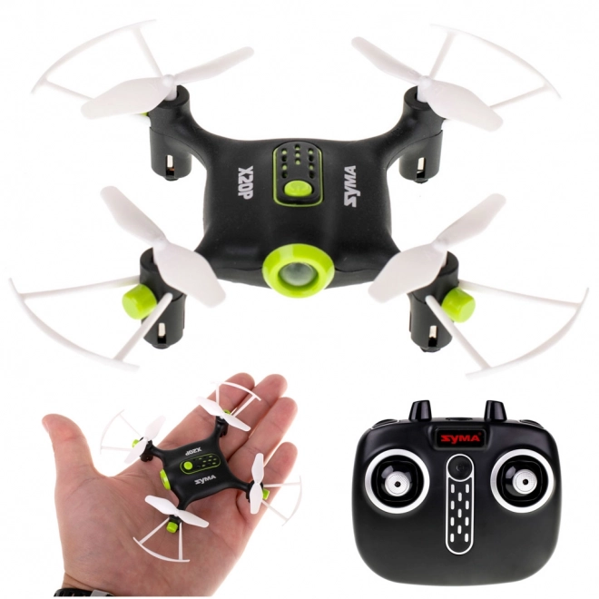 Syma mini drón X20P