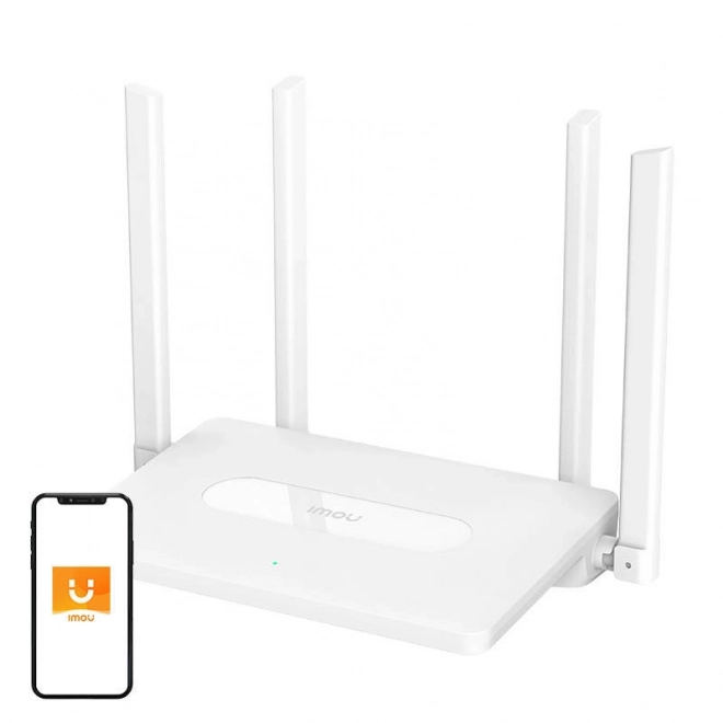 Kétsávos Wi-Fi router IMOU AC1200