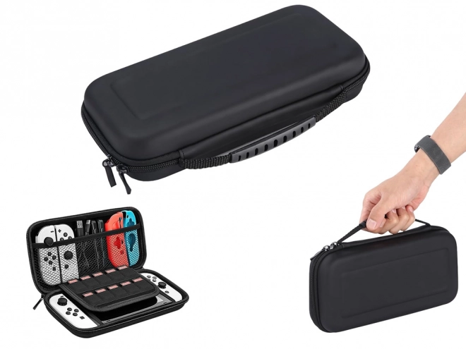 Védő hordozható tok Nintendo Switchhez