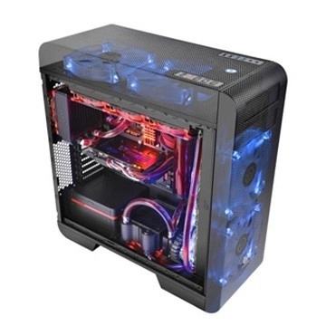 Thermaltake Pure 20 LED-es Kék Ventilátor
