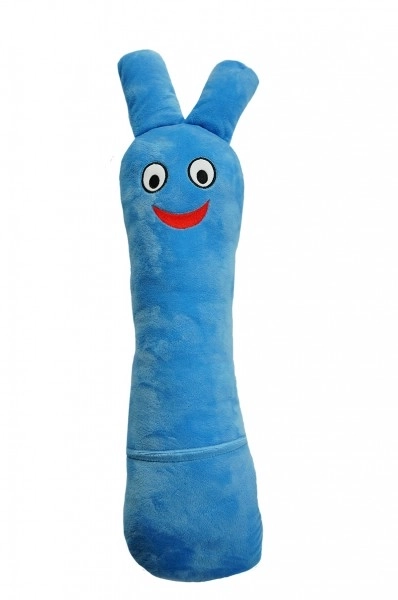 Bludišťák plüssfigura 30 cm arany – Kék