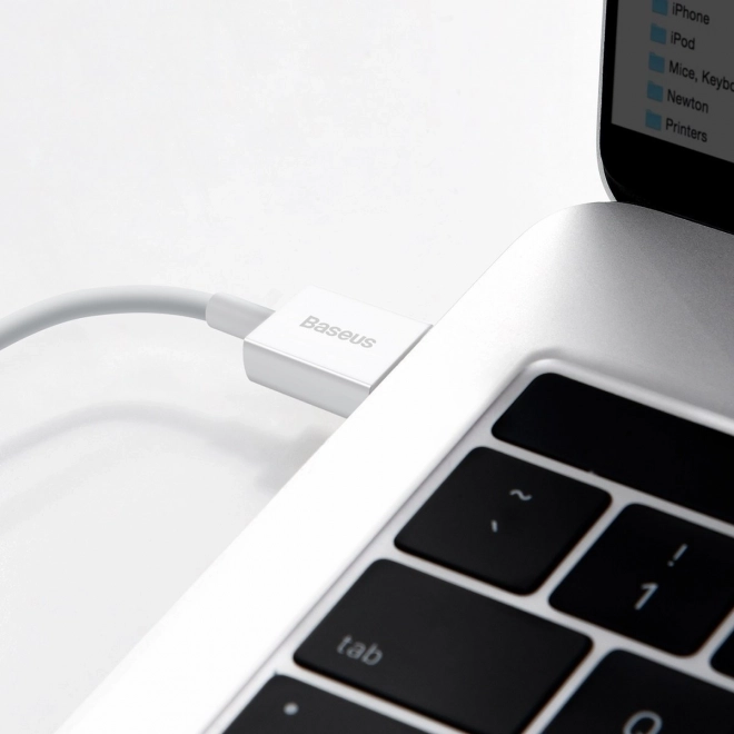 Baseus gyors töltésű USB-Lightning kábel 1,5m