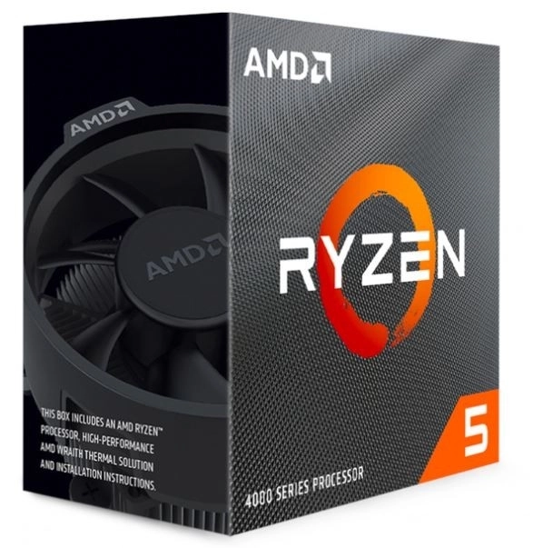 Amd Ryzen 5 processzor