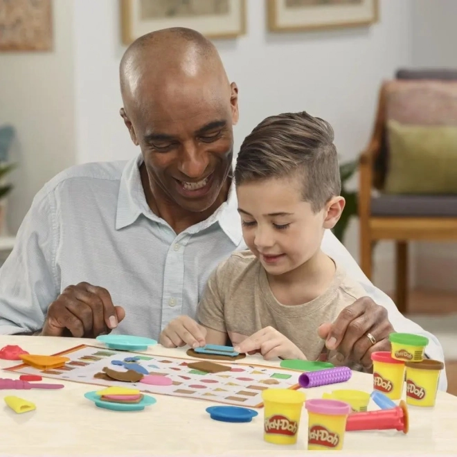 Play-Doh Piknik kezdő készlet