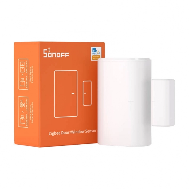 ZigBee ajtó- és ablaknyitás érzékelő SONOFF