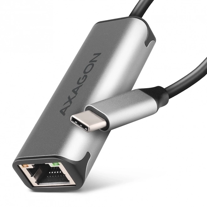 gyors 2,5 gigabites ethernet adapter usb-c csatlakozással