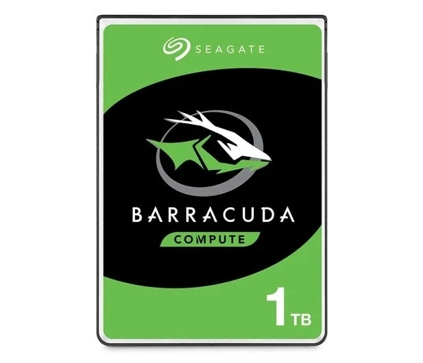 Barracuda Pro 1TB 2,5 hüvelykes merevlemez